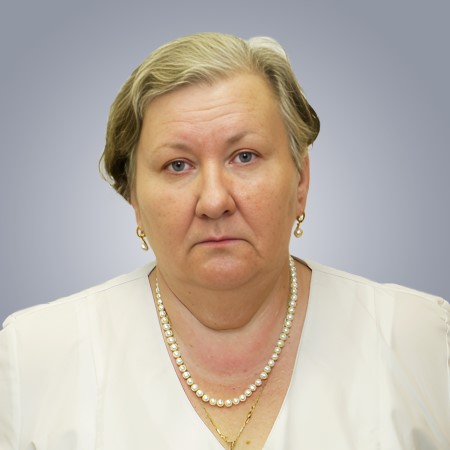 Марченко Наталья Юрьевна, старшая медицинская сестра СПб ГБУЗ ГМПБ №2