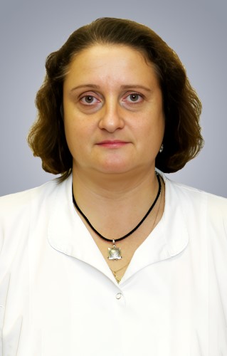 Привалова Елена Владимировна - Амбулаторно-консультативное отделение №2 - СПб ГБУЗ ГМПБ №2