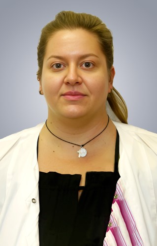 Симиён Полина Сергеевна - Амбулаторно-консультативное отделение №2 - СПб ГБУЗ ГМПБ №2