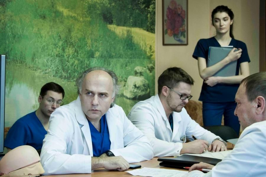 Больница моники в москве врачи. Челюстно-лицевая хирургия Пенза Бурденко.