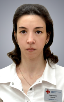 Алексеева Мария Александровна - Нейрохирургическое отделение - СПБ ГБУЗ «ГМПБ №2»