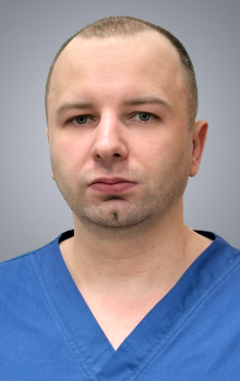 Васильев Михаил Владимирович - Нейрохирургическое отделение - СПБ ГБУЗ «ГМПБ №2»