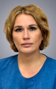 Фатеева Ирина Валентиновна - Приёмное отделение - СПБ ГБУЗ «ГМПБ №2»