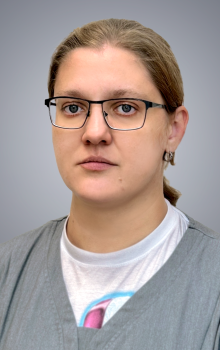 Кузнецова Ксения Владимировна - Приёмное отделение - СПБ ГБУЗ «ГМПБ №2»