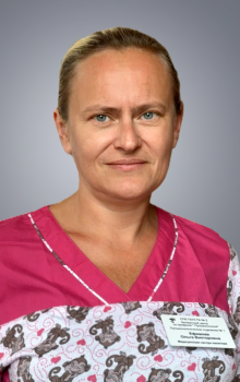Ефимова Ольга Викторовна