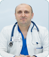 Мищеряков Сергей Алексеевич - Отделение эндоскопии - СПб ГБУЗ ГМПБ №2