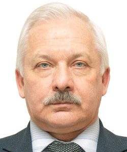 Геращенко Александр Георгиевич - Начальник отдела кадров - СПБ ГБУЗ «ГМПБ №2»